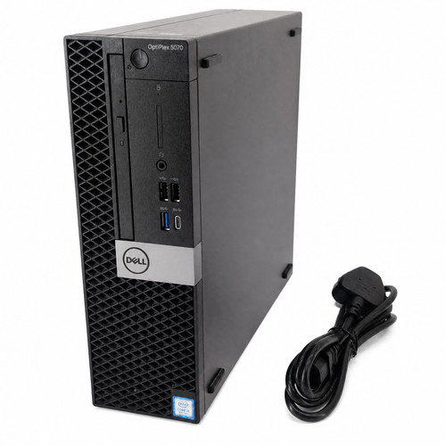 Dell optiplex 5070 - dell, desktop