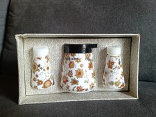 Barattoli set portaspezie
