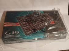 Logitech G19 - Per