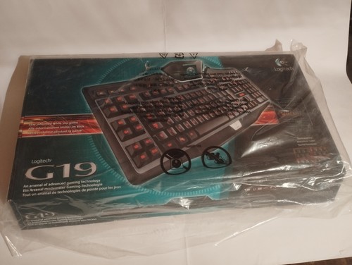 Logitech g19 per - logitech,