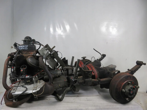 Motore fiat fsm126a076 1990 - motore,