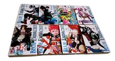 BLUE EXORCIST 1-8 sequenza Planet Manga
