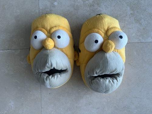 Pantofole homer simpson - pantofole,