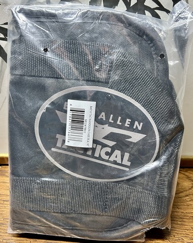 Bob allen tactical black - allen,