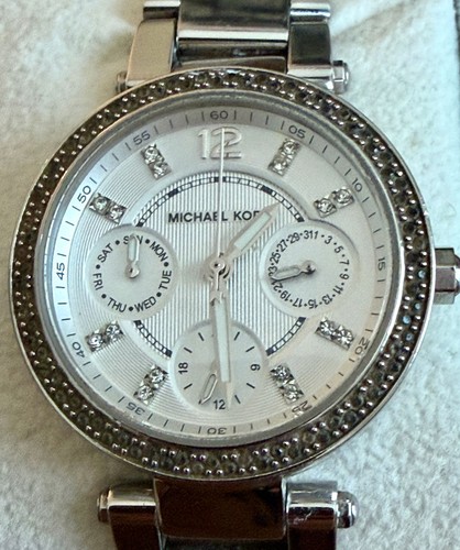 Orologio michael kors parker - michael,
