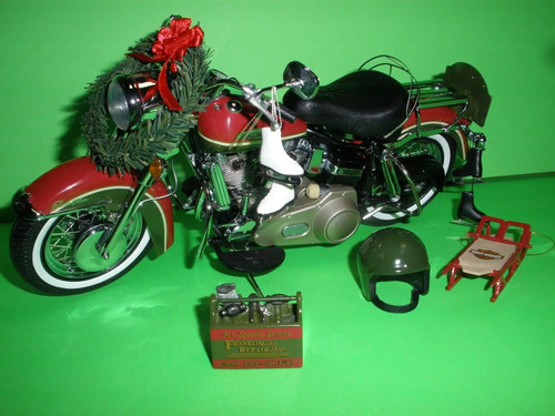 2010 christmas harley davidson - 2010,
