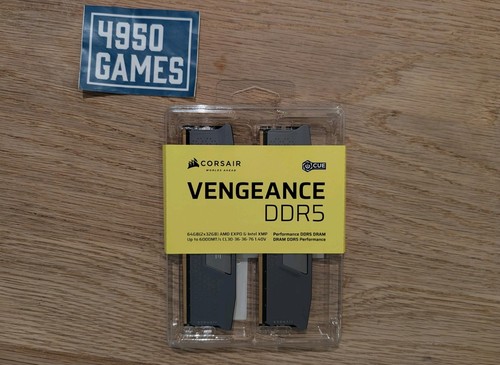 Corsair vengeance ddr5 - ddr5, gb