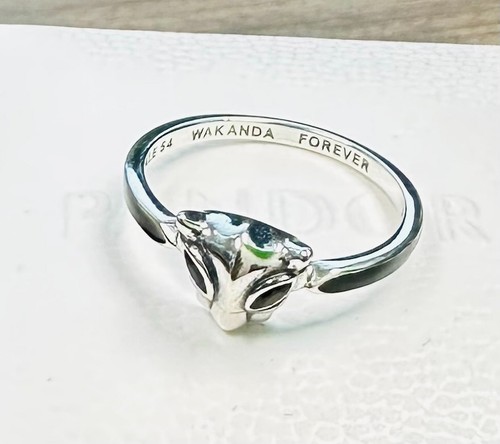 Anello pandora pantera - anello,