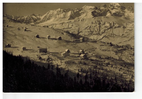 Italia 1947 cartolina - 1947,