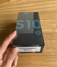 Smartphone samsung galaxy s10e - smartphone,