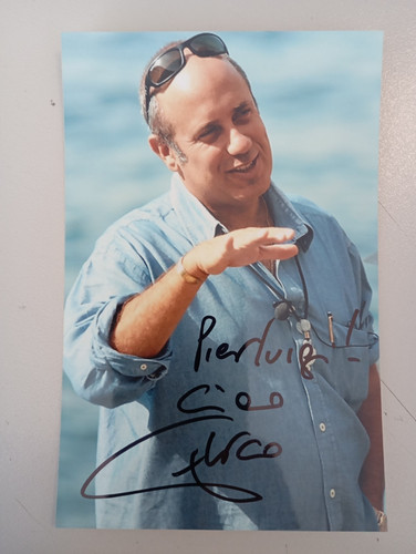 Federico moccia autografo - moccia,