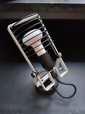 Set 12 lampade Artemide Sintesi-vintage anni 70-applique bianche morsa arancione