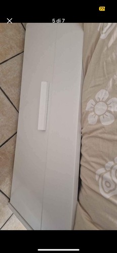 Letto matrimoniale ikea - letto,
