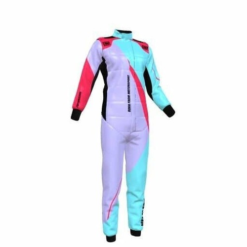 Tuta kart personalizzata - tuta, |