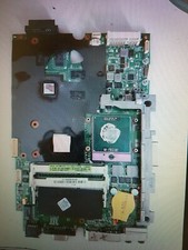 ASUS X51DI scheda madre K40ID  notebook funzionante 