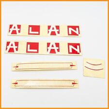 NOS ORIGINAL ALAN RECORD