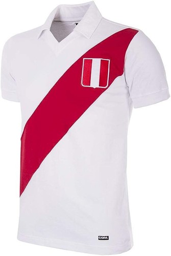 Maglia peru copa - maglia, 1970