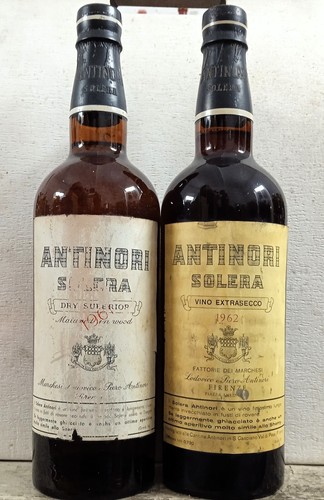 Solera dry superiore - 1, bt.