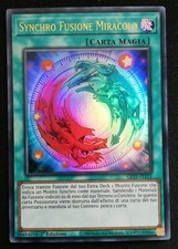 SYNCHRO FUSIONE MIRACOLO Ultra