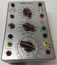 Provacircuiti A Sostituzione Della Scuola Radio Elettra Torino Vintage 