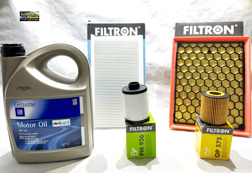 Kit tagliando fiat - fiat, croma