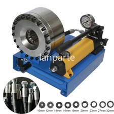 Crimpatrice idraulica manuale