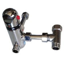 Miscelatore termostatico