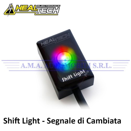Healtech segnale cambiata - segnale, di