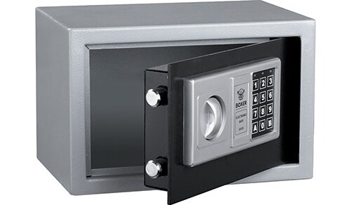 Cassaforte digitale boxer - cassaforte,