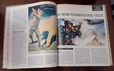 Raccolta Articoli di Giornale Militari da riviste anni '60