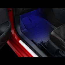 KIT 4 TAPPETINI IN GOMMA