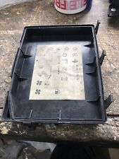 Coperchio scatola fusibili RANGE ROVER P38 dal 94 al 98 buono