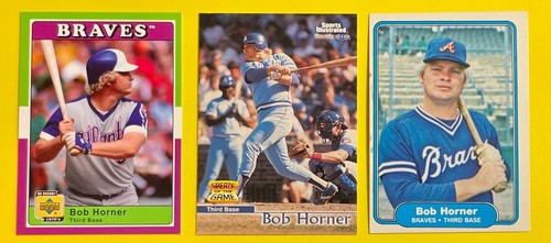 Bob horner atlanta - horner,,