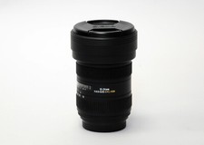 Sigma obiettivo 12-24 mm