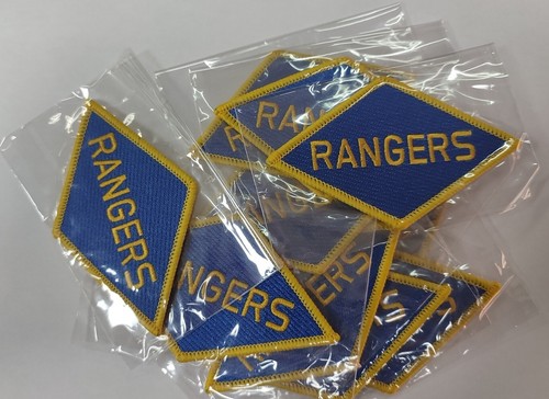 Patch ranger seconda guerra - ranger,