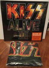 KISS ALIVE 3 III 30 TH
