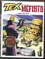 TEX CONTRA MEPHISTO - Children