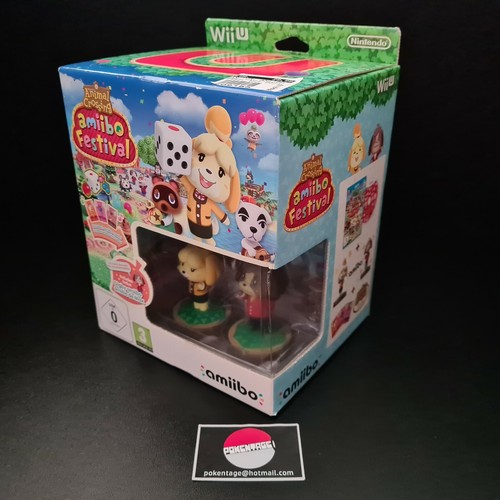 Pack animal crossing amiibo - animal,