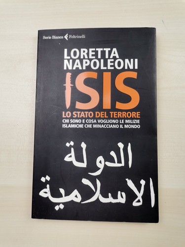 Loretta napoleoni isis - loretta, lo