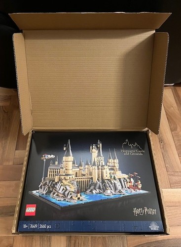 Lego 76419 harry - 76419, potter