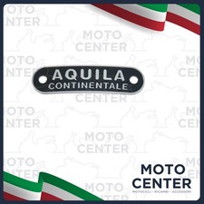 TARGHETTA AQUILA CONTINENTALE