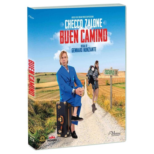 Dvd buen camino - buen,