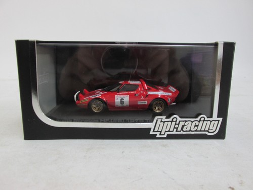 Hpi racing 8072 - 8072, lancia
