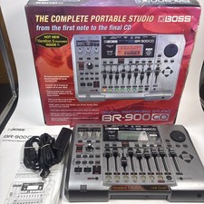BOSS BR-900CD Digital Multi