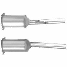 Filtro Antiparticolato DPF
