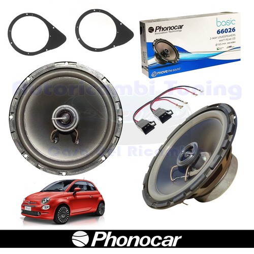 Phonocar 66026 casse - phonocar,