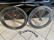 Ciorima Set Ruote carbonio Bici Da Corsa