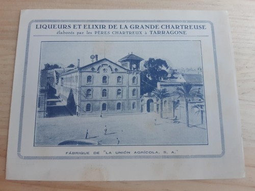 Rare dépliant brochure - dépliant,