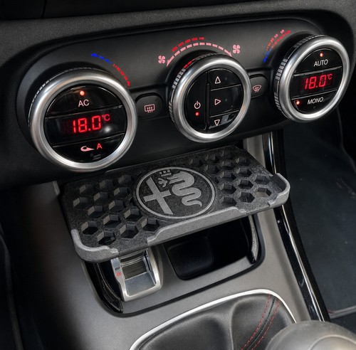 Portacellulare per alfa romeo - portacellulare,