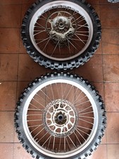 Cerchi Cross Completi (Kawasaki Kx 125 1998)